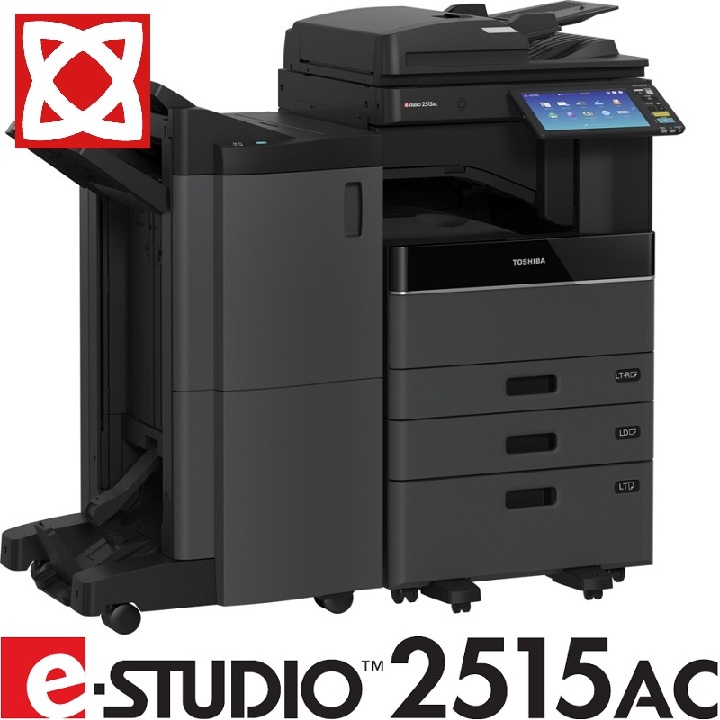Dòng máy màu chất lượng cao của photocopy Toshiba