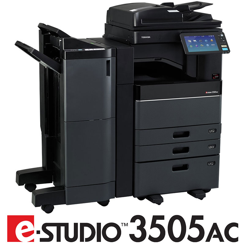 máy photocopy màu toshiba dòng 3505ac, mới 100% chính hãng đại hoàng gia cung cấp