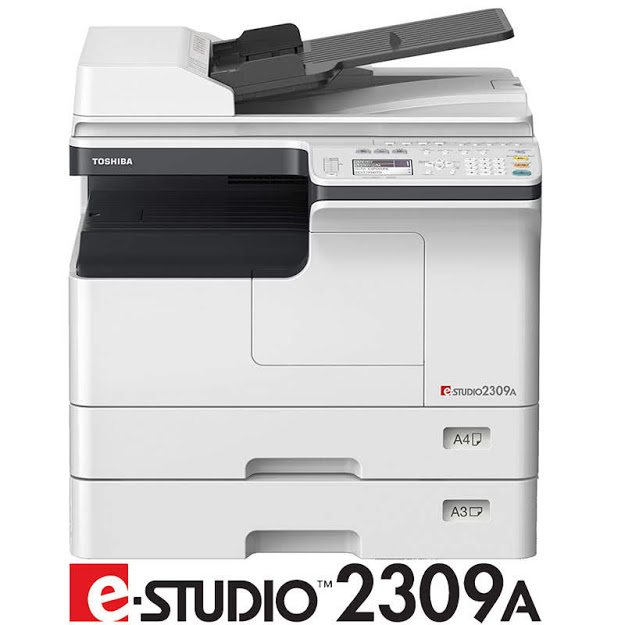 máy photocopy toshiba để bàn dòng 2309a