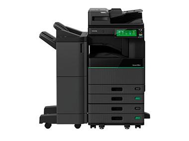 Máy photocopy toshiba e-studio 5008LP đầy đủ option