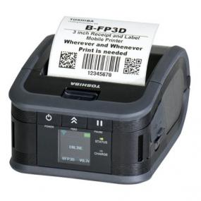 Máy in bill di động TOSHIBA B-FP3D Series