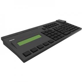 Modular 67-Key POS LCD Keyboard Toshiba POS