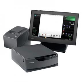 Máy POS bán hàng Toshiba TCx™ 300 Series