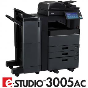 Máy photocopy màu Toshiba 3005AC với full option
