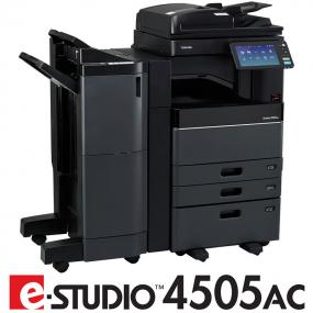 Máy photocopy màu Toshiba 4505AC với full option