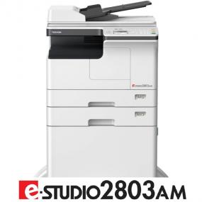 Máy photocopy toshiba e-studio 2803am