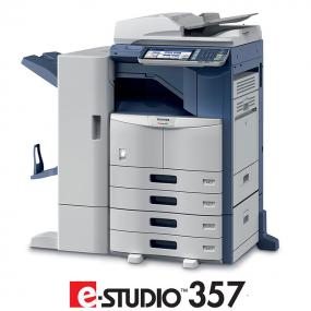 Máy photocopy Toshiba e-STUDIO 357 full option