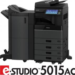 Máy photocopy màu Toshiba 5015AC chính hãng thế hệ mới 2019