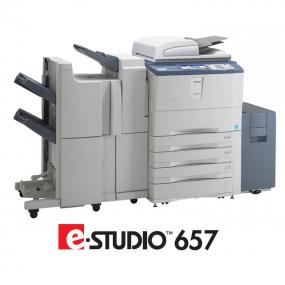 Máy photocopy siêu tốc Toshiba 657
