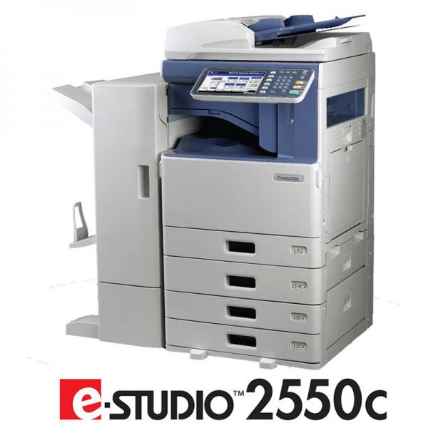 Máy photocopy màu Toshiba 2550C Máy photocopy màu Toshiba 2550C