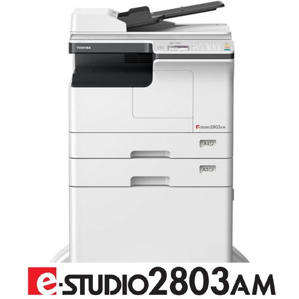 Máy photocopy toshiba e-studio 2803am & các chức năng cơ bản. Máy photocopy toshiba e-studio 2803am