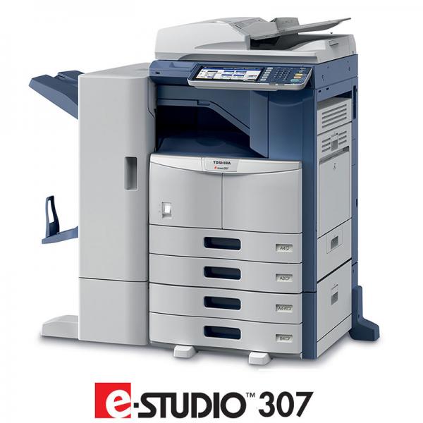Máy photocopy Toshiba e-STUDIO 307 full option Máy photocopy Toshiba e-STUDIO 307 full option
