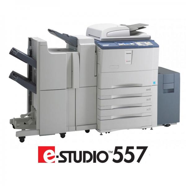 Máy photocopy siêu tốc Toshiba 557 Máy photocopy siêu tốc Toshiba 557