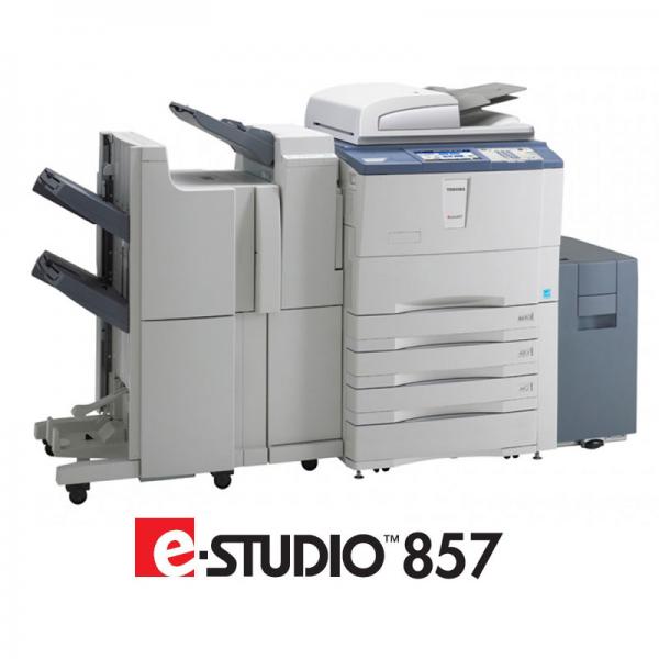 Máy photocopy siêu tốc Toshiba 857 Máy photocopy siêu tốc Toshiba 857