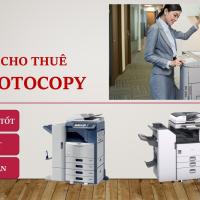 Dịch vụ cho thuê máy photocopy