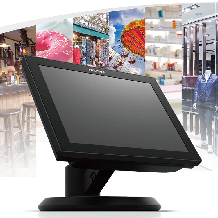Máy POS của Toshiba Tec
