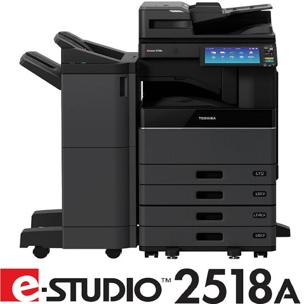 Máy photocopy Toshiba e-STUDIO 2518A thế hệ 2019