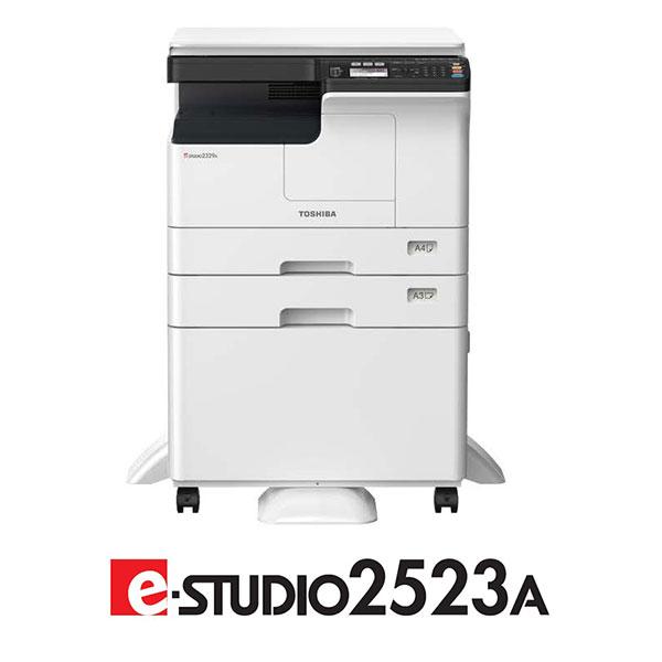 Máy photocopy Toshiba 2523A thế hệ mới 2019 - Full Option