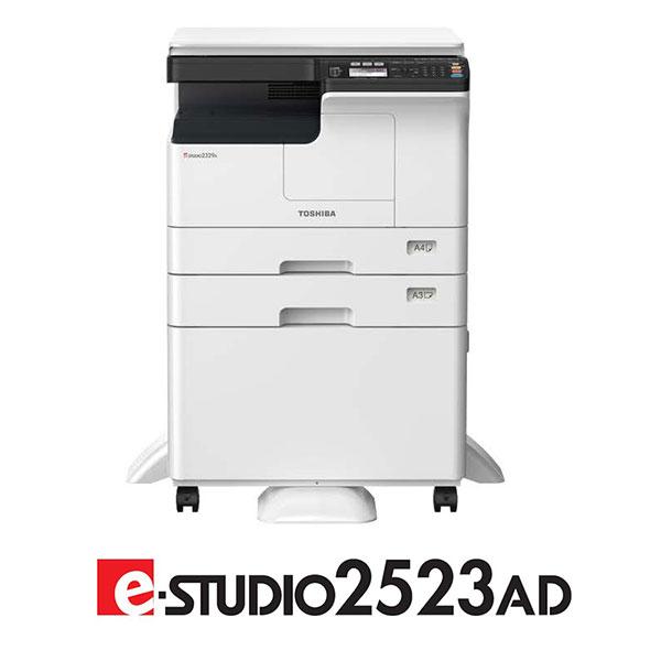 Máy photocopy Toshiba 2523AD thế hệ mới 2019 - Full Option