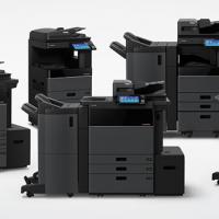 máy photocopy đa chức năng toshiba