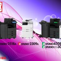 All Series Toshiba MFP Full Option