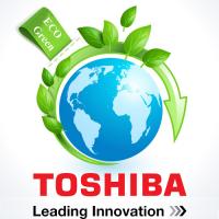 toshiba eco green