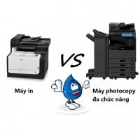 Máy in và máy photocopy đa chức năng