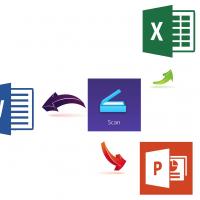 tính năng tuyệt vời của chức năng Scan trên máy photocopy Toshiba