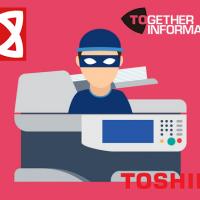 Hacker có thể xâm nhập hệ thống công ty thông qua máy Photocopy được kết nối Internet